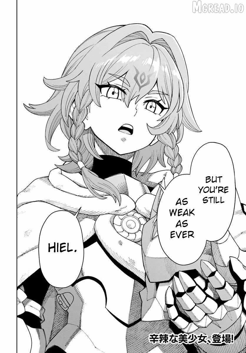 The King of Cave Will Live a Paradise Life Chapter 41-2-eng-li - Page 11