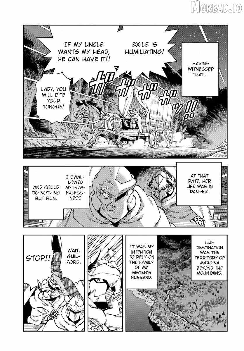 The King of Cave Will Live a Paradise Life Chapter 42-2-eng-li - Page 11