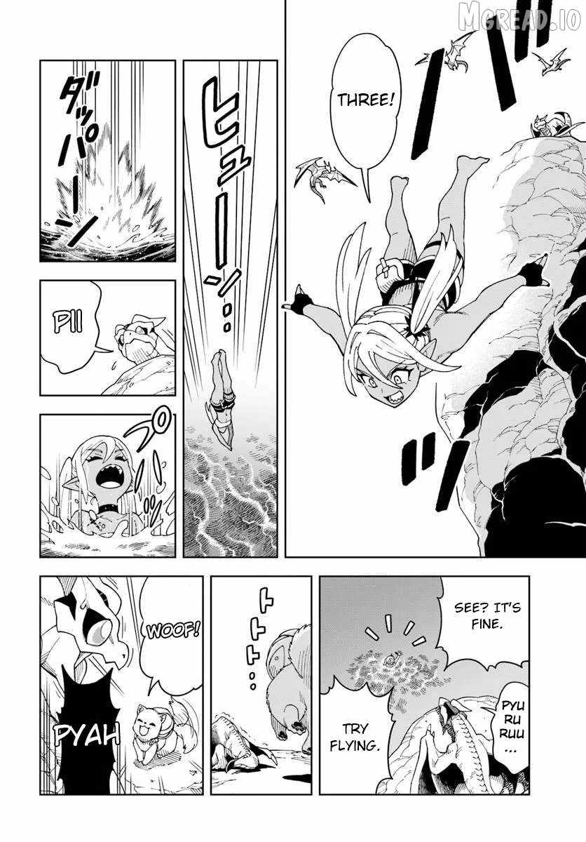 The King of Cave Will Live a Paradise Life Chapter 41-2-eng-li - Page 1