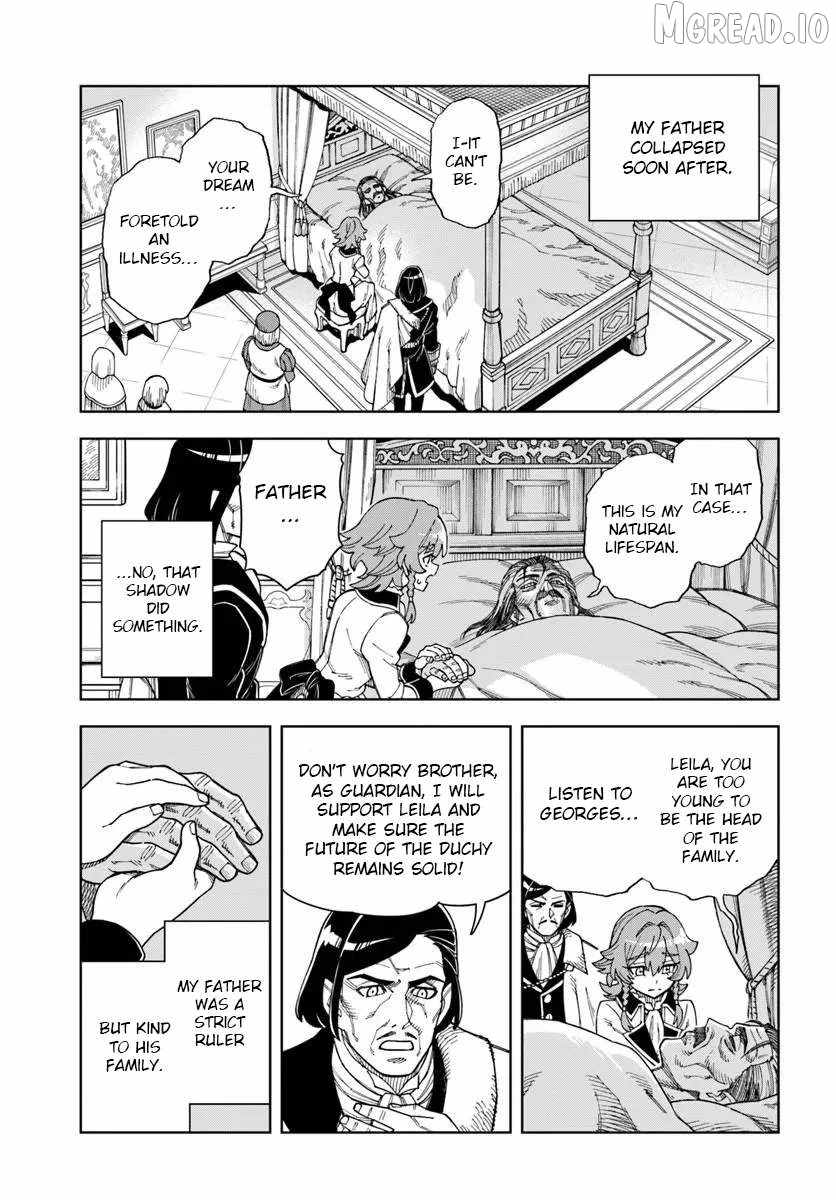 The King of Cave Will Live a Paradise Life Chapter 42-2-eng-li - Page 9