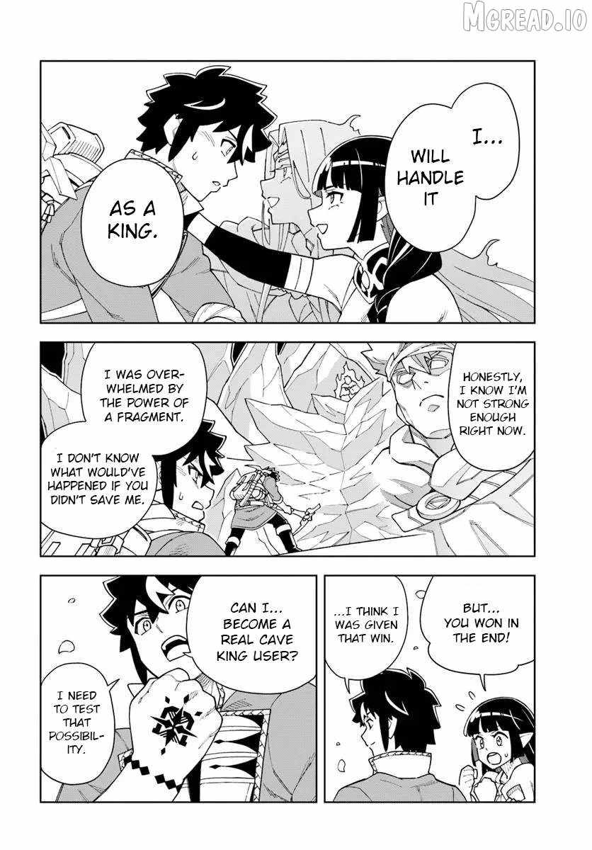 The King of Cave Will Live a Paradise Life Chapter 40-2-eng-li - Page 9