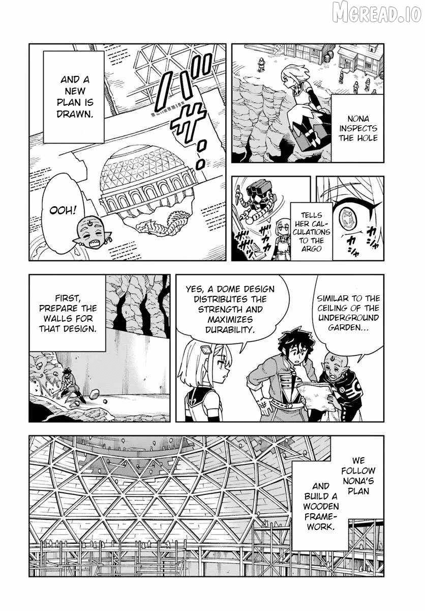 The King of Cave Will Live a Paradise Life Chapter 40-2-eng-li - Page 1