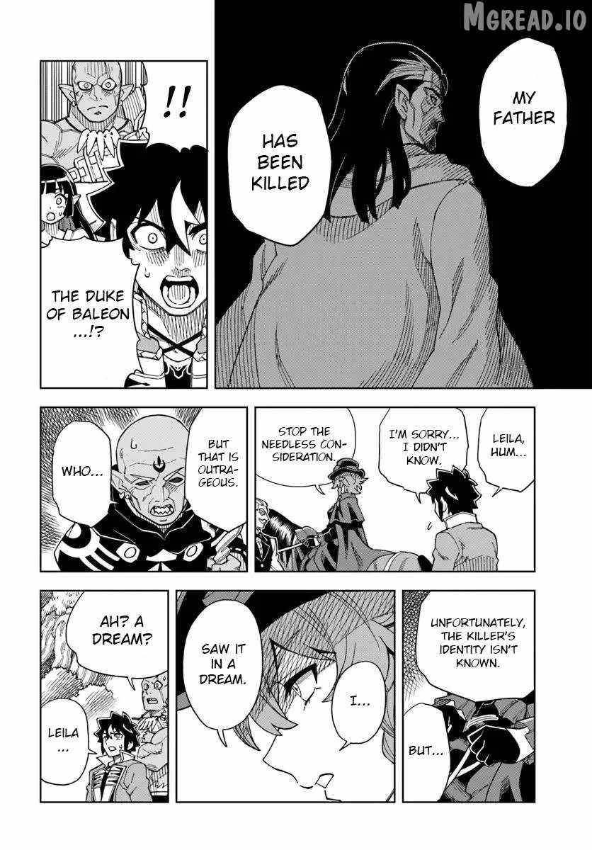The King of Cave Will Live a Paradise Life Chapter 42-2-eng-li - Page 4
