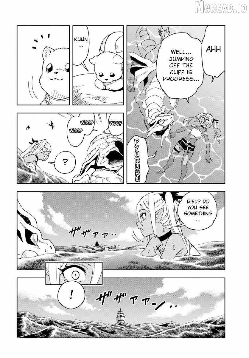 The King of Cave Will Live a Paradise Life Chapter 41-2-eng-li - Page 3