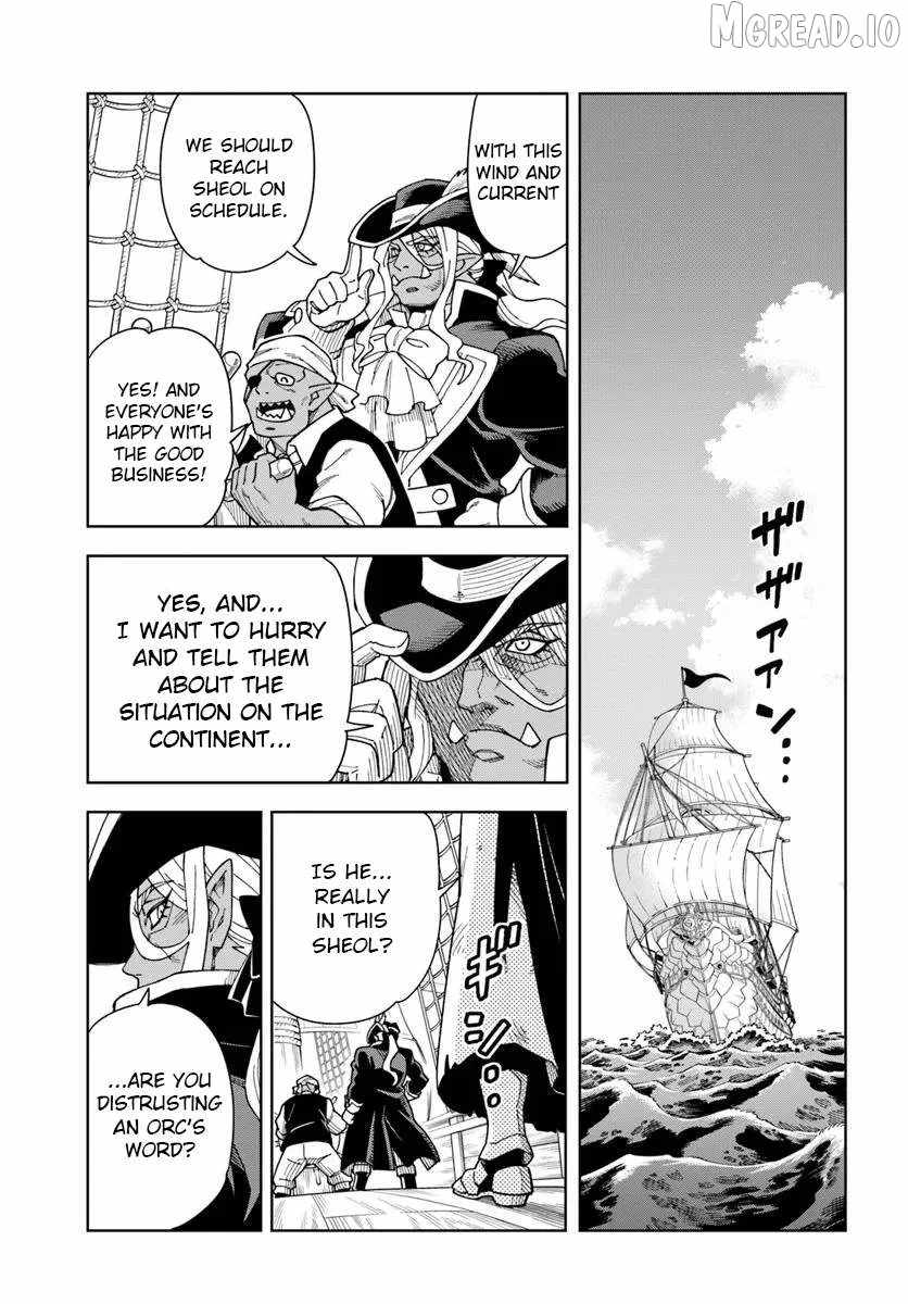 The King of Cave Will Live a Paradise Life Chapter 40-2-eng-li - Page 14