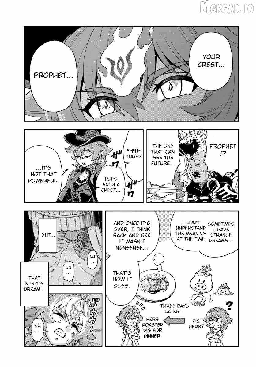 The King of Cave Will Live a Paradise Life Chapter 42-2-eng-li - Page 5