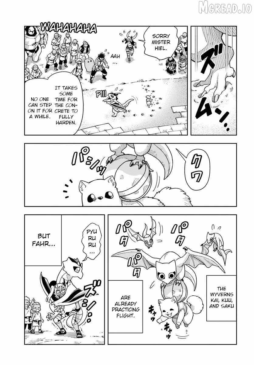 The King of Cave Will Live a Paradise Life Chapter 40-2-eng-li - Page 4