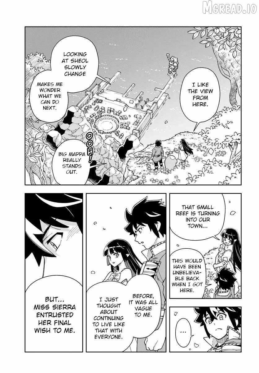 The King of Cave Will Live a Paradise Life Chapter 40-2-eng-li - Page 8
