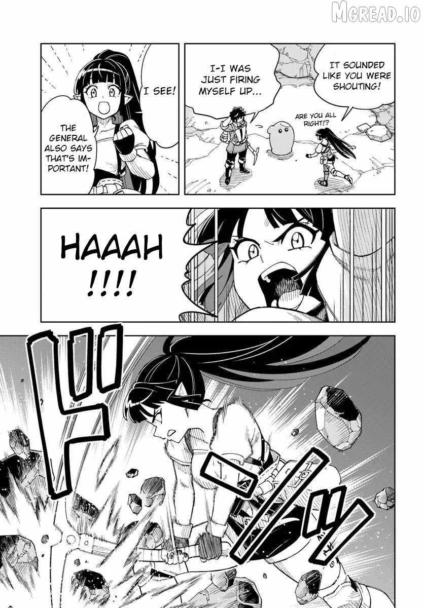 The King of Cave Will Live a Paradise Life Chapter 41-1-eng-li - Page 13