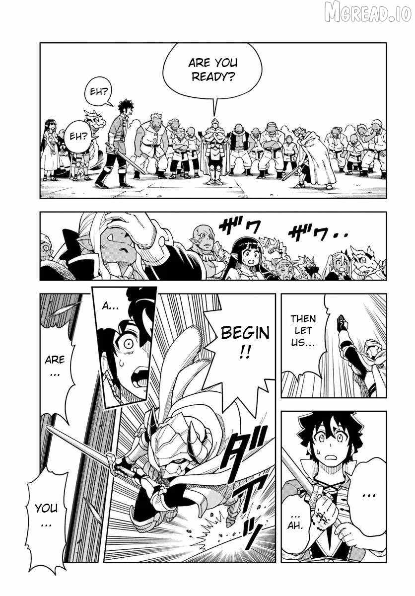 The King of Cave Will Live a Paradise Life Chapter 41-2-eng-li - Page 8