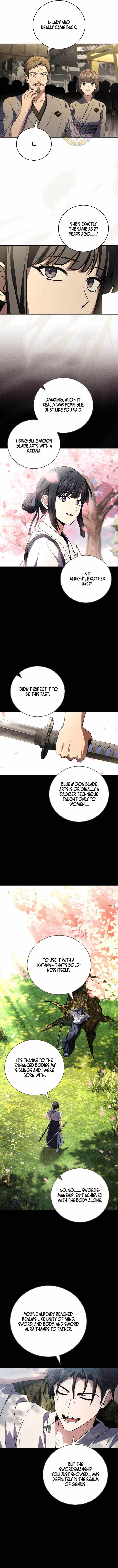 Return of the Frozen Player Chapter 213-eng-li - Page 8