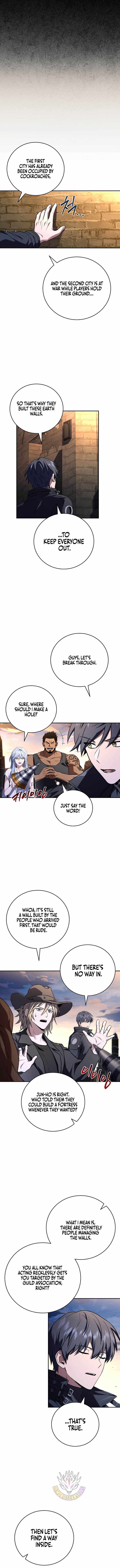 Return of the Frozen Player Chapter 213-eng-li - Page 1