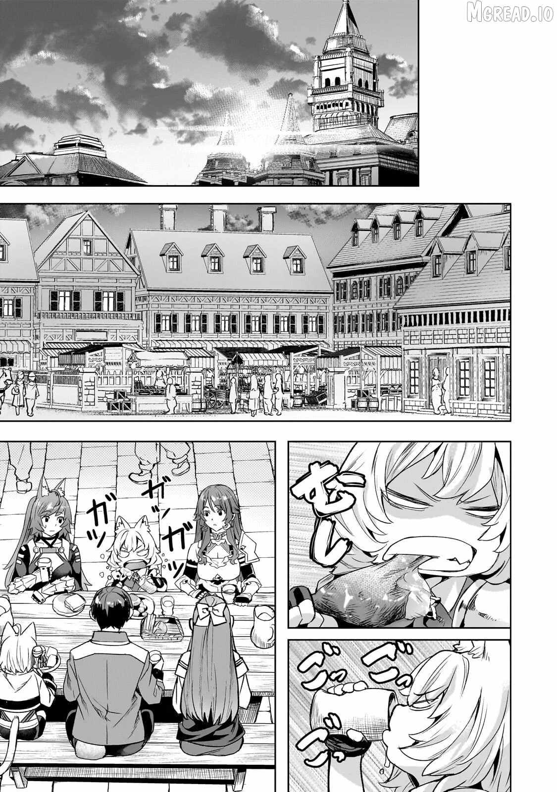 I Have A Slow Living In Different World (I Wish) Chapter 62-eng-li - Page 15
