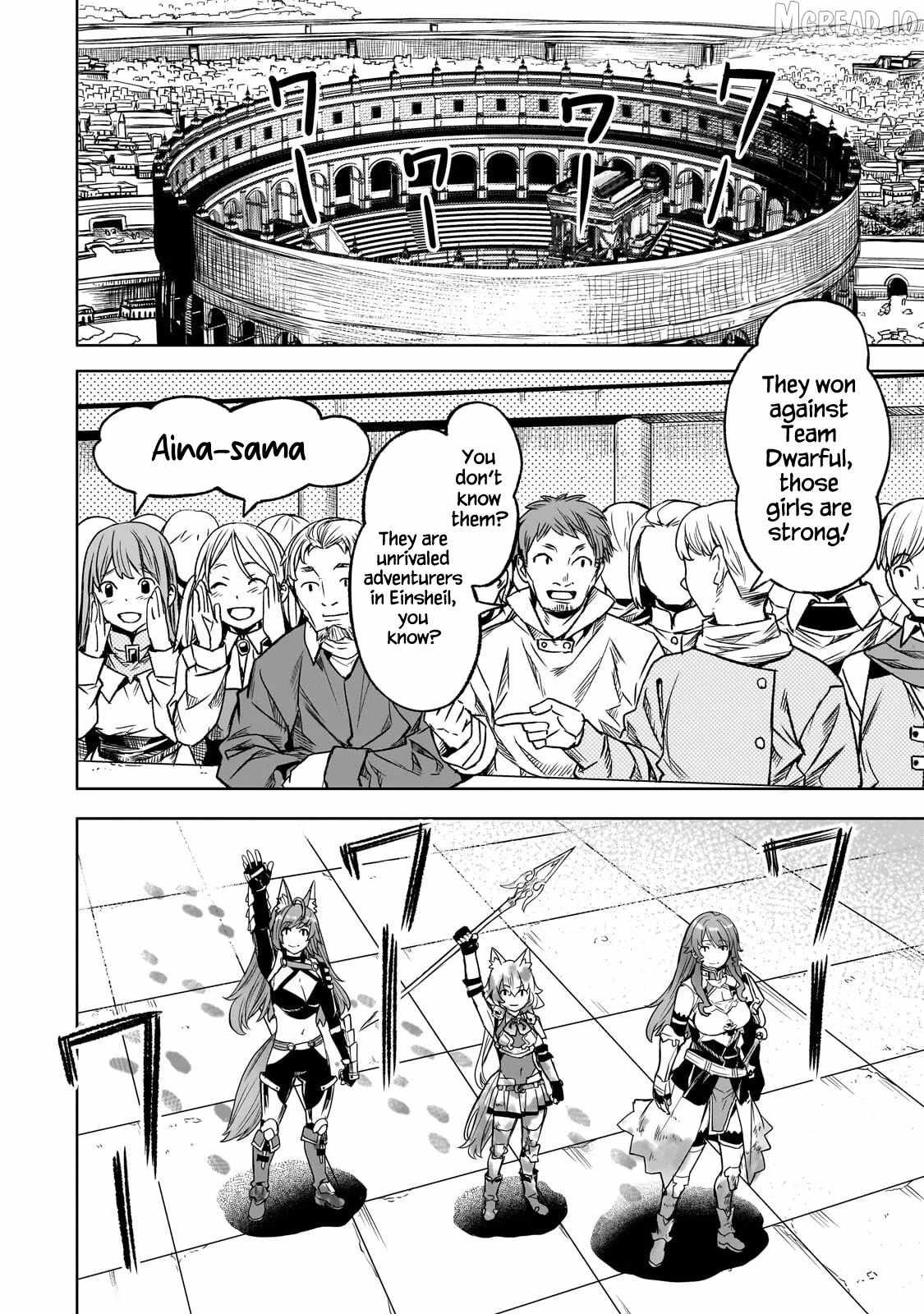 I Have A Slow Living In Different World (I Wish) Chapter 62-eng-li - Page 2