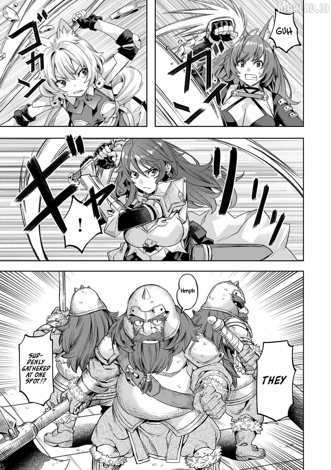 I Have A Slow Living In Different World (I Wish) Chapter 61-eng-li - Page 9