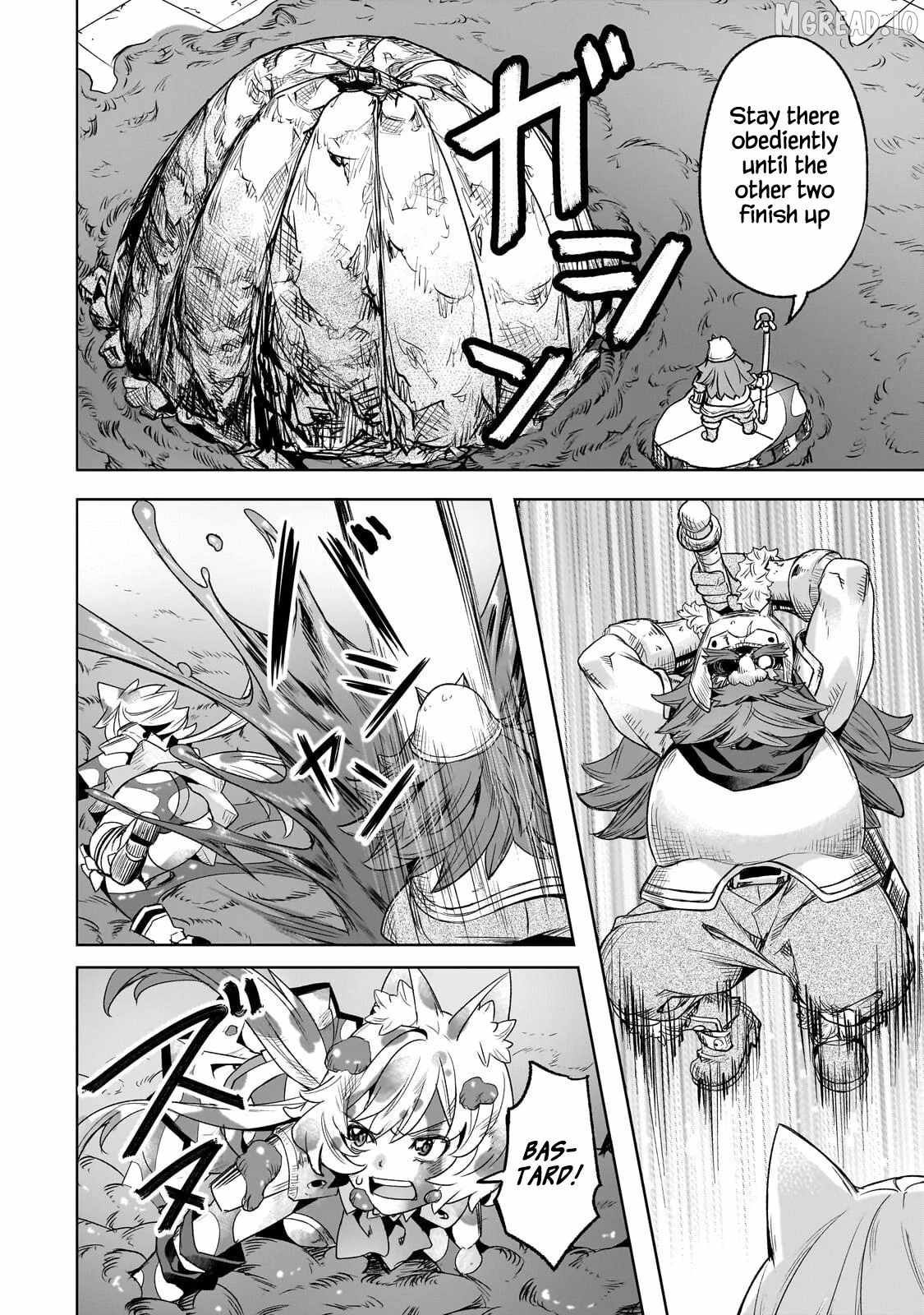 I Have A Slow Living In Different World (I Wish) Chapter 61-eng-li - Page 16