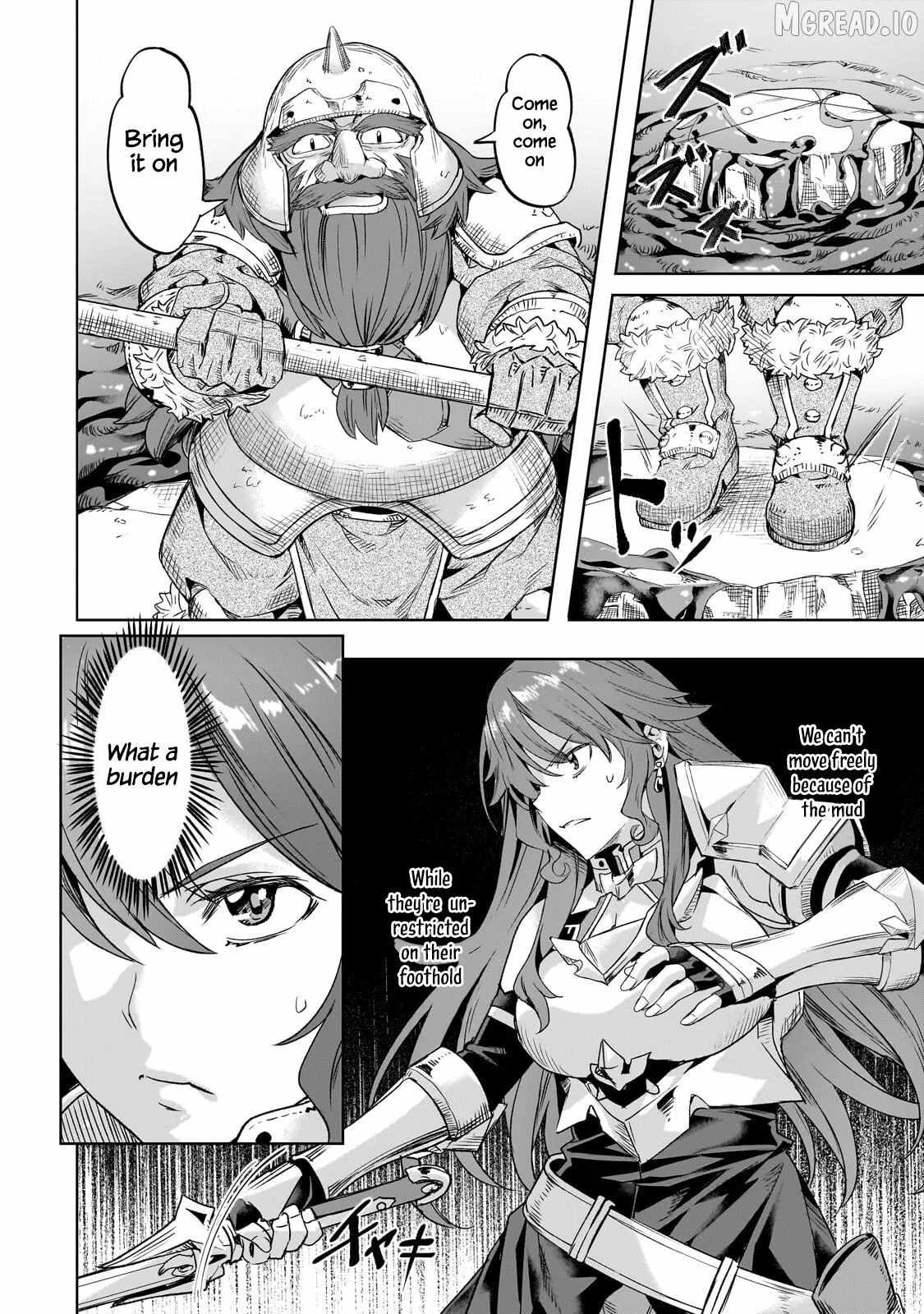I Have A Slow Living In Different World (I Wish) Chapter 61-eng-li - Page 14