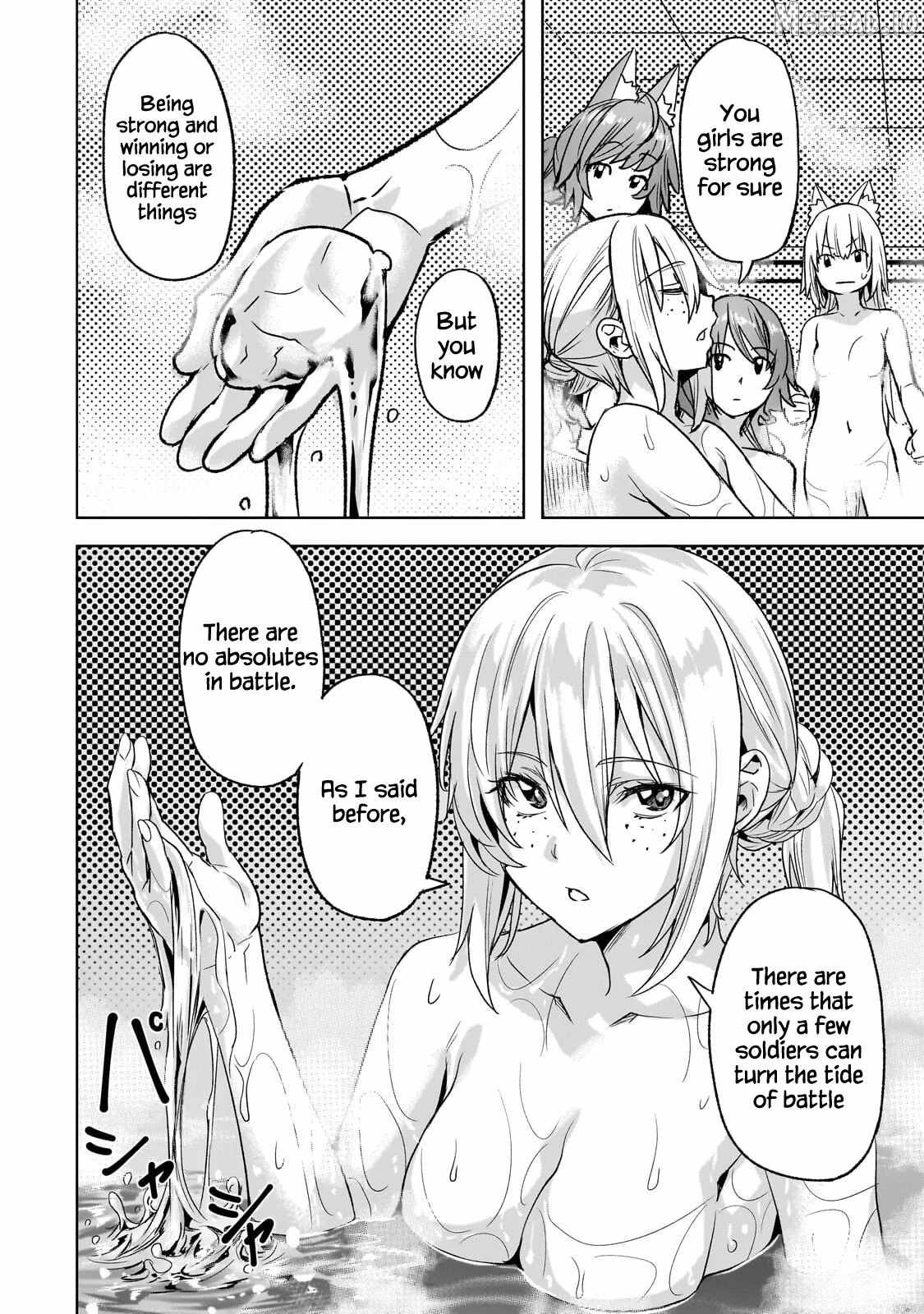 I Have A Slow Living In Different World (I Wish) Chapter 62-eng-li - Page 14