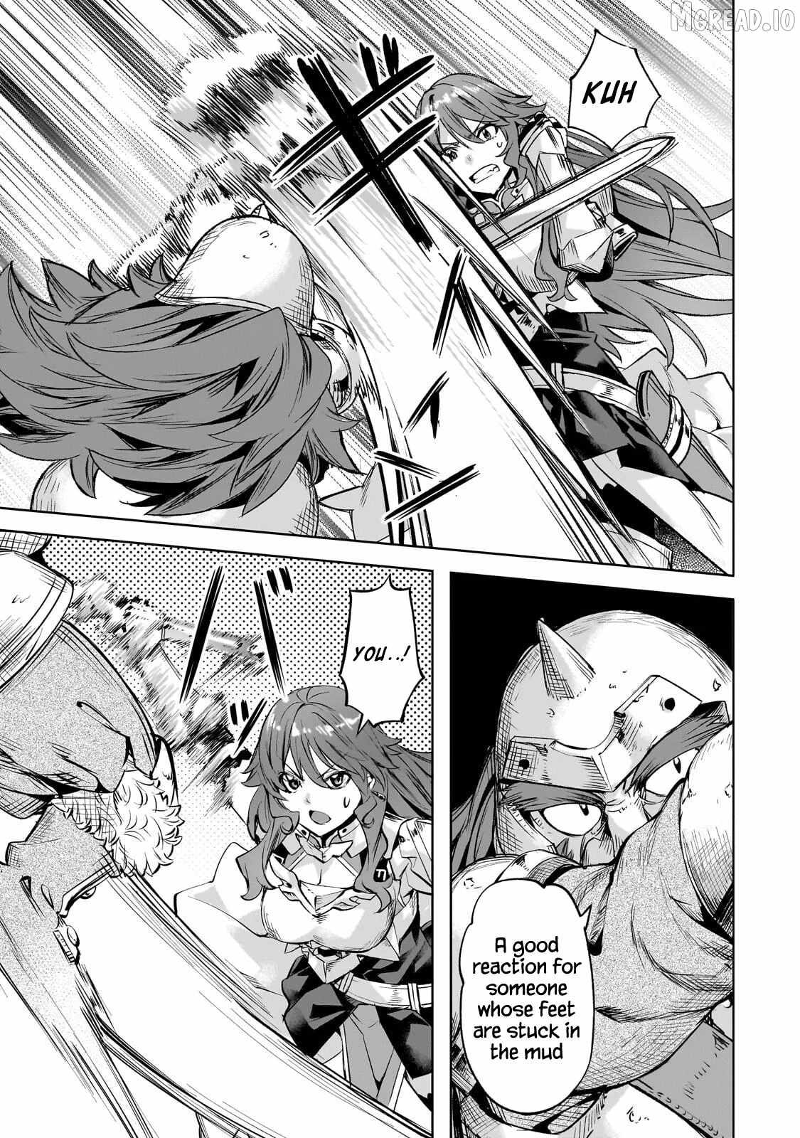 I Have A Slow Living In Different World (I Wish) Chapter 61-eng-li - Page 13