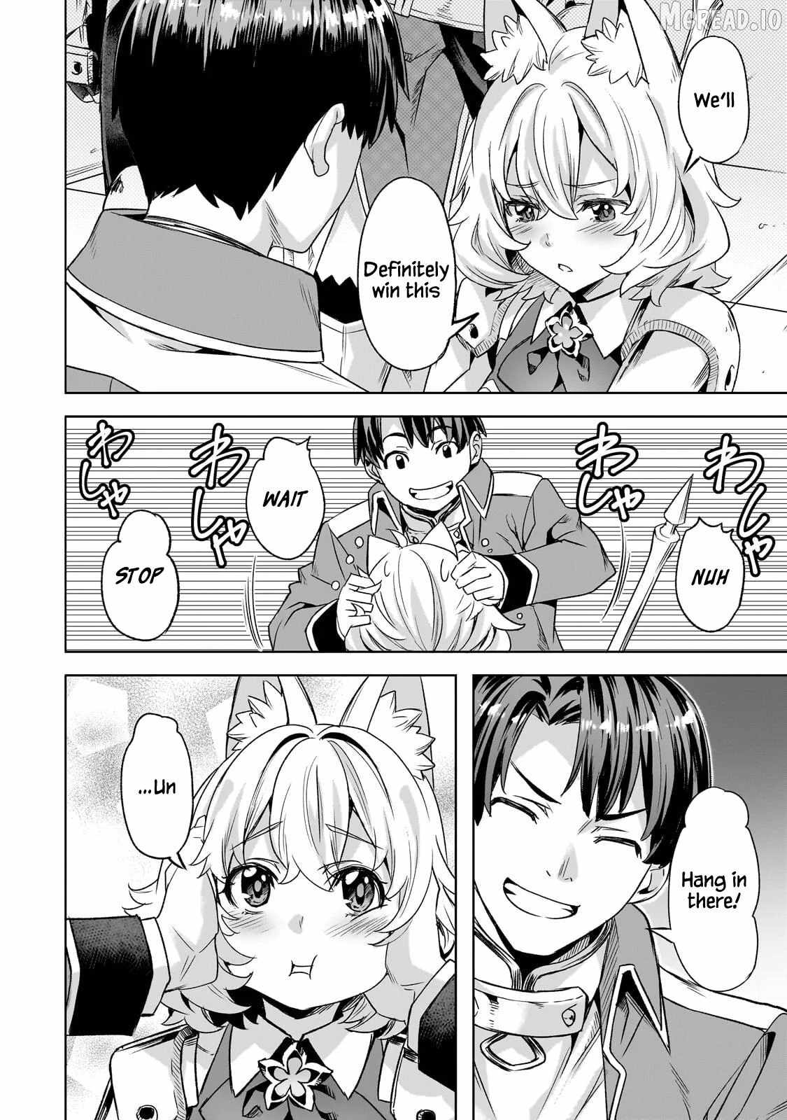 I Have A Slow Living In Different World (I Wish) Chapter 62-eng-li - Page 18