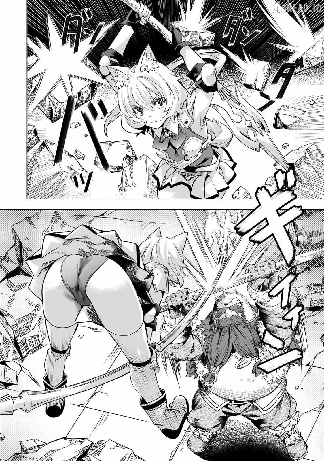 I Have A Slow Living In Different World (I Wish) Chapter 61-eng-li - Page 6