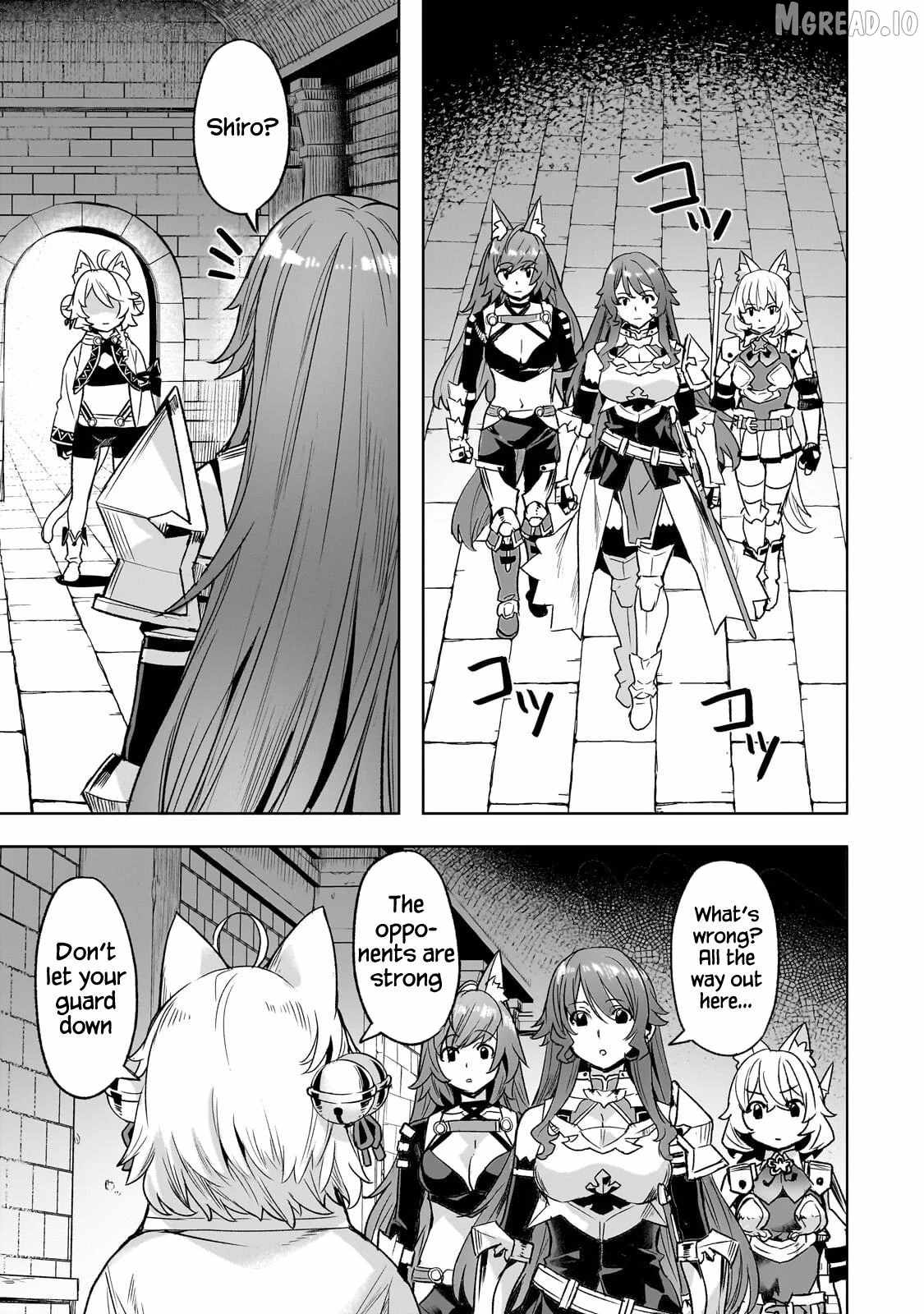 I Have A Slow Living In Different World (I Wish) Chapter 62-eng-li - Page 19