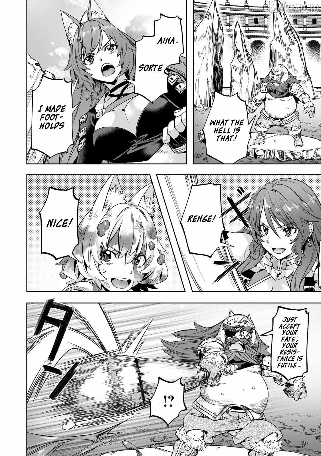 I Have A Slow Living In Different World (I Wish) Chapter 61-eng-li - Page 20