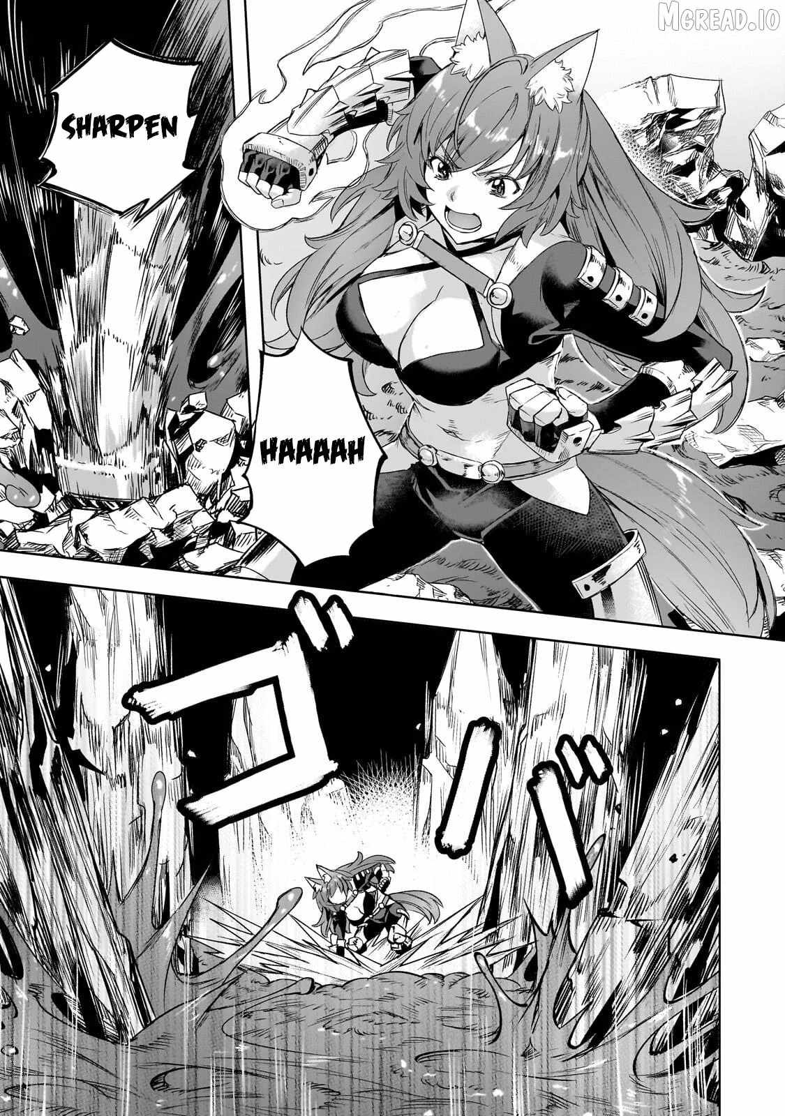I Have A Slow Living In Different World (I Wish) Chapter 61-eng-li - Page 19