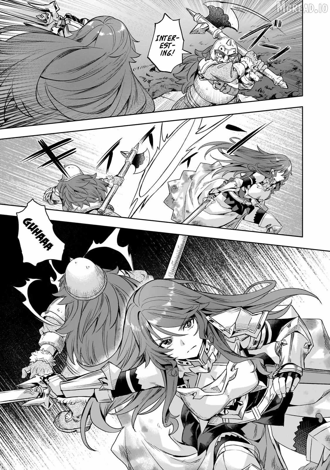 I Have A Slow Living In Different World (I Wish) Chapter 61-eng-li - Page 23