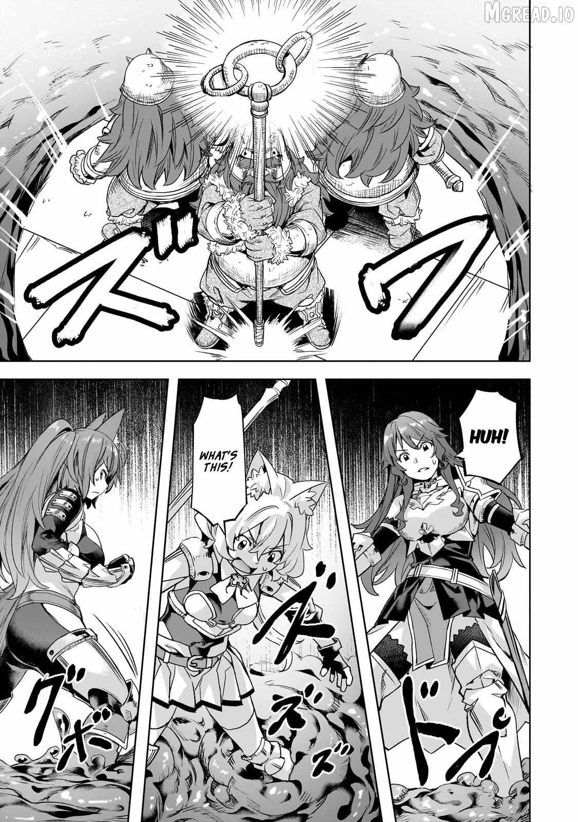 I Have A Slow Living In Different World (I Wish) Chapter 61-eng-li - Page 11