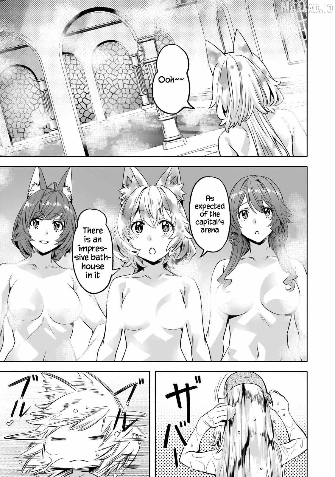 I Have A Slow Living In Different World (I Wish) Chapter 62-eng-li - Page 5