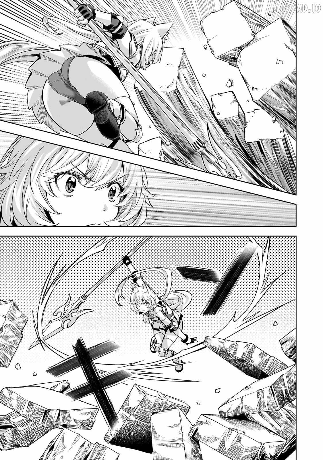 I Have A Slow Living In Different World (I Wish) Chapter 61-eng-li - Page 5