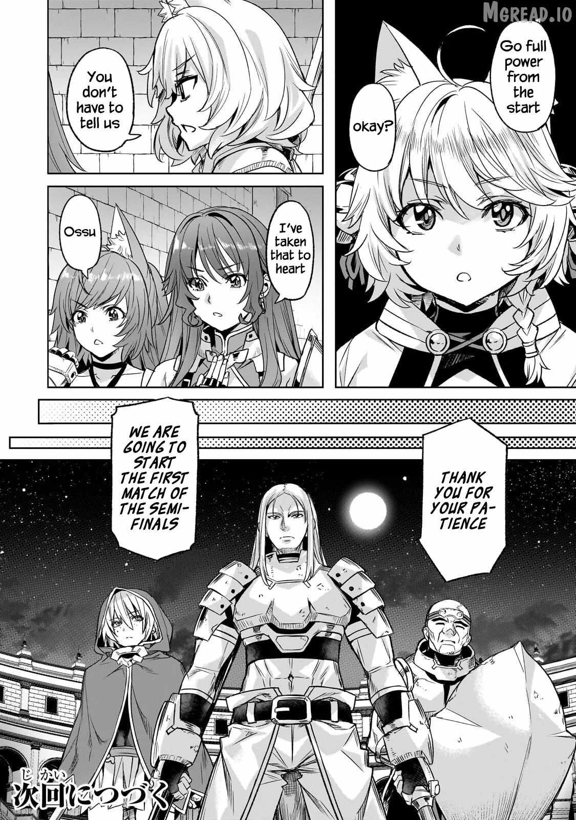 I Have A Slow Living In Different World (I Wish) Chapter 62-eng-li - Page 20