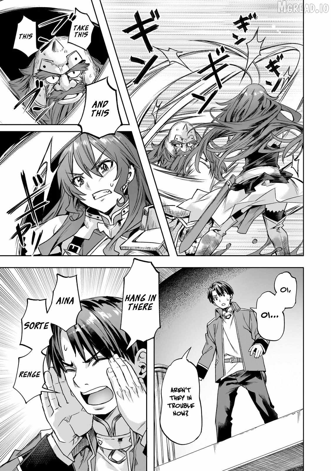 I Have A Slow Living In Different World (I Wish) Chapter 61-eng-li - Page 17