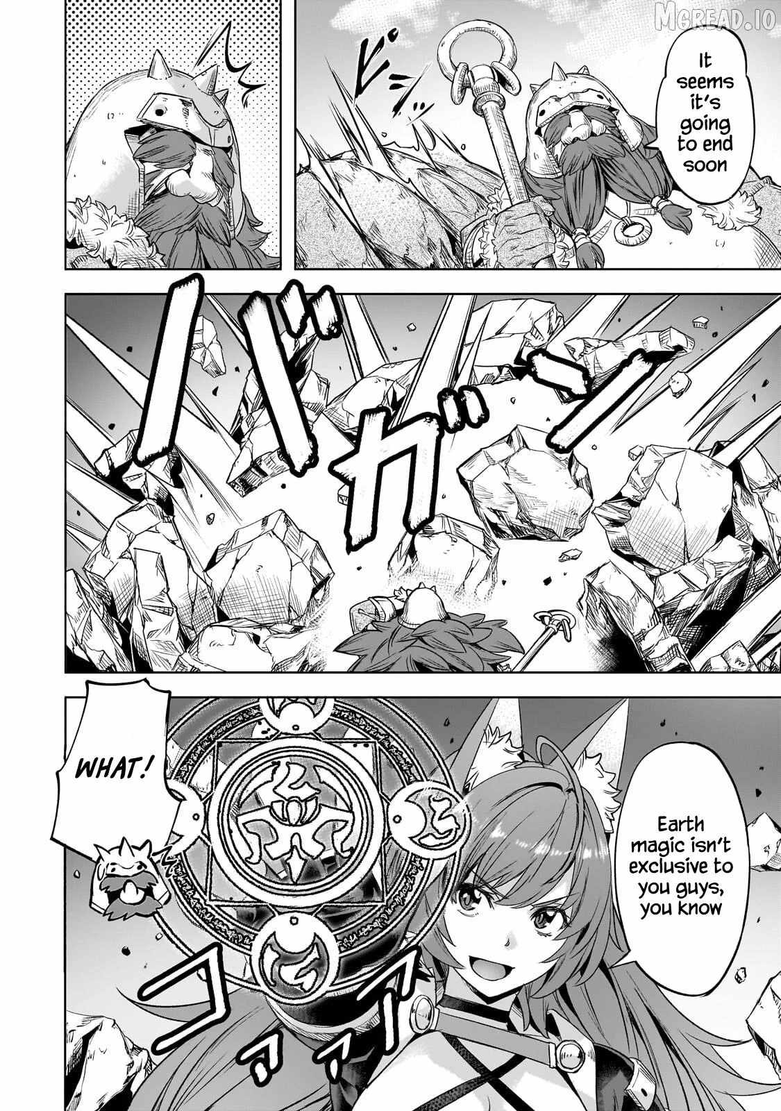 I Have A Slow Living In Different World (I Wish) Chapter 61-eng-li - Page 18
