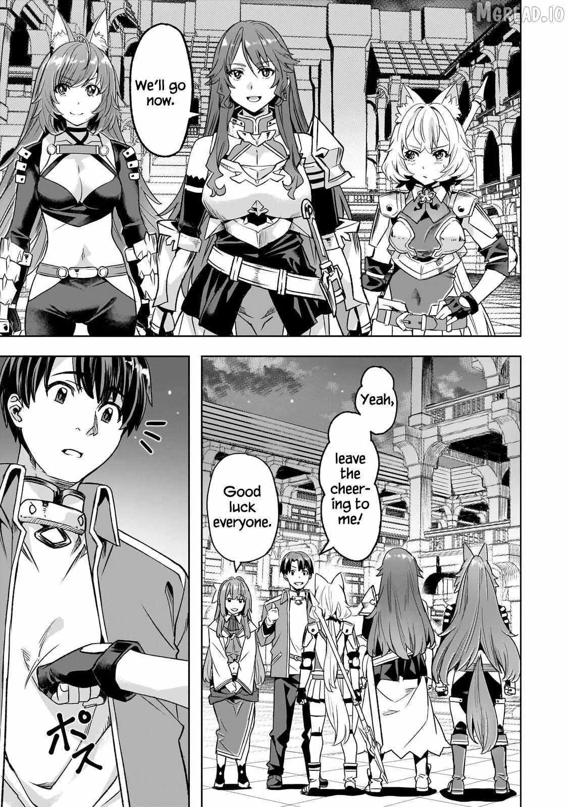 I Have A Slow Living In Different World (I Wish) Chapter 62-eng-li - Page 17