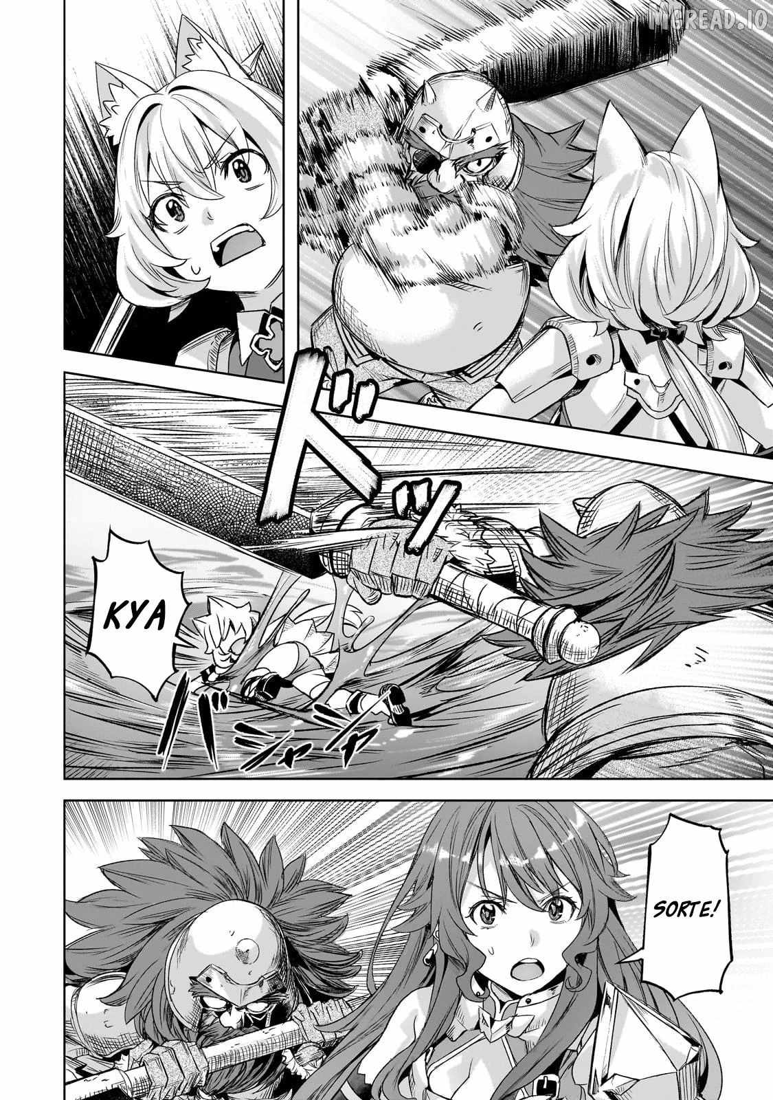 I Have A Slow Living In Different World (I Wish) Chapter 61-eng-li - Page 12