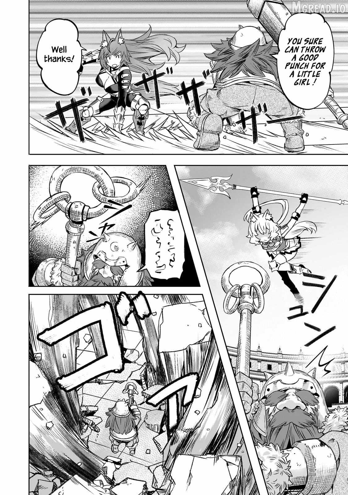 I Have A Slow Living In Different World (I Wish) Chapter 61-eng-li - Page 4