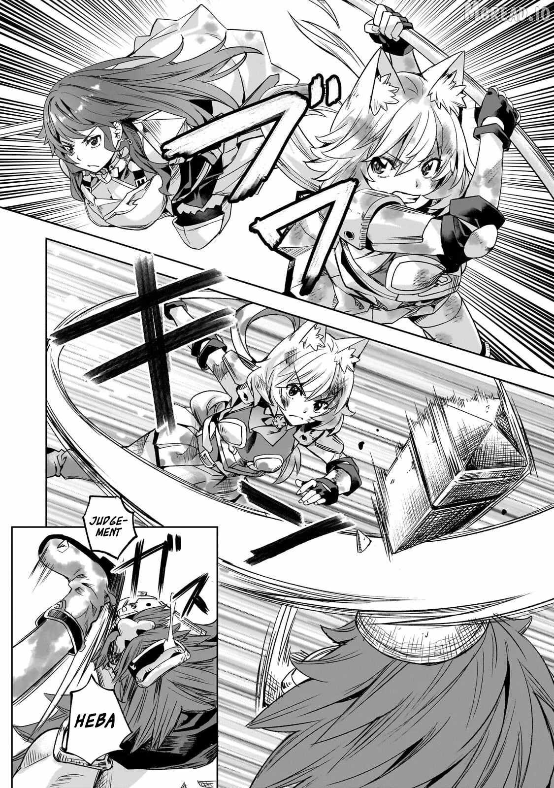 I Have A Slow Living In Different World (I Wish) Chapter 61-eng-li - Page 22