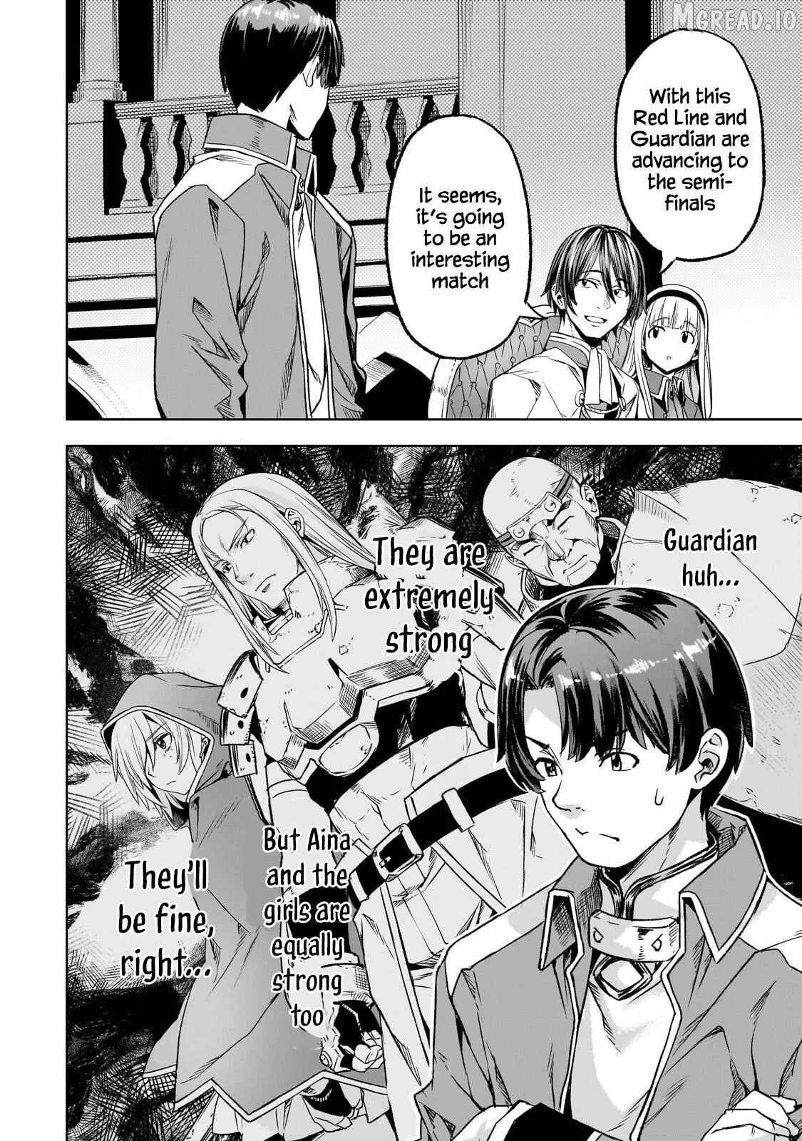 I Have A Slow Living In Different World (I Wish) Chapter 62-eng-li - Page 4