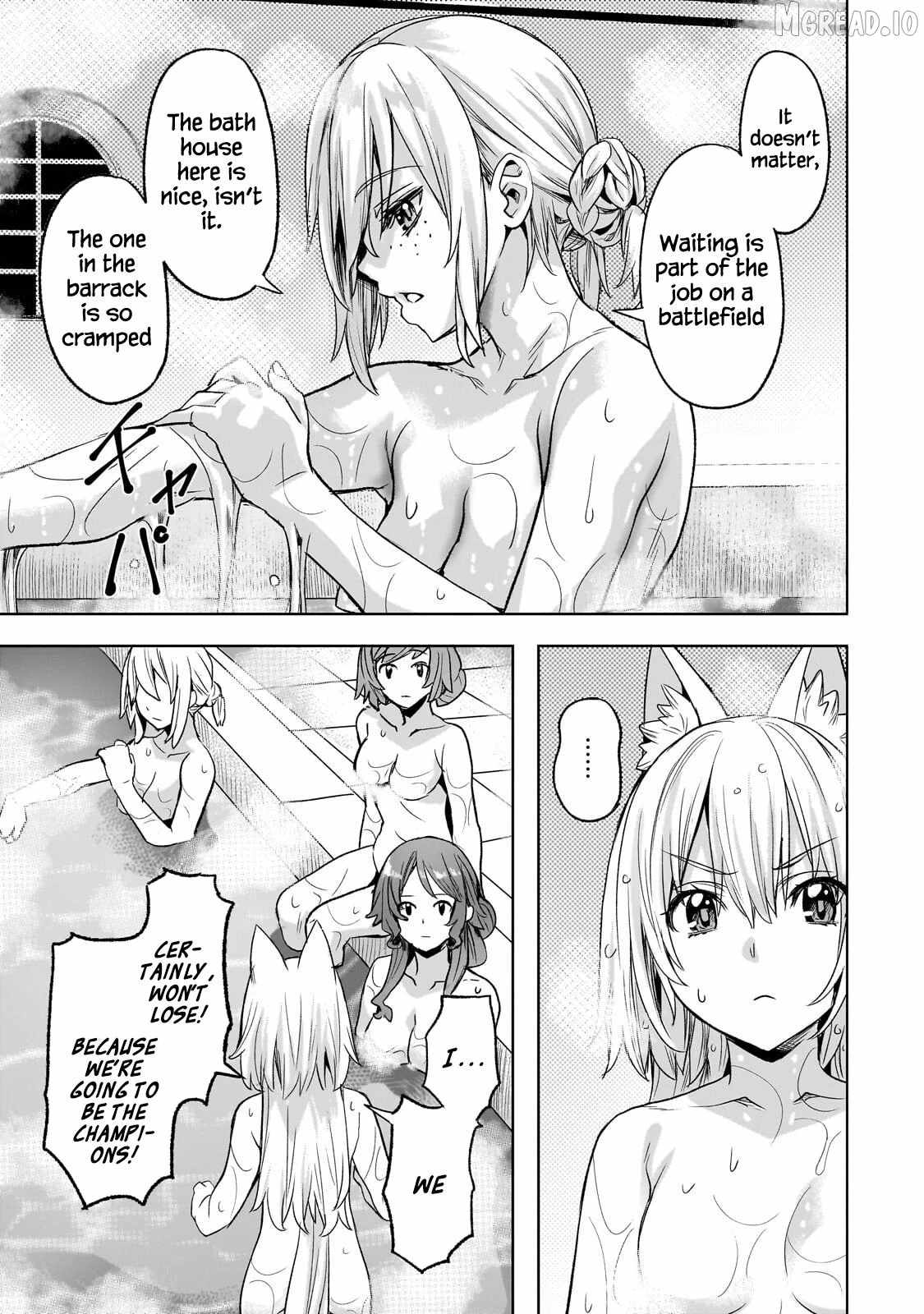 I Have A Slow Living In Different World (I Wish) Chapter 62-eng-li - Page 13