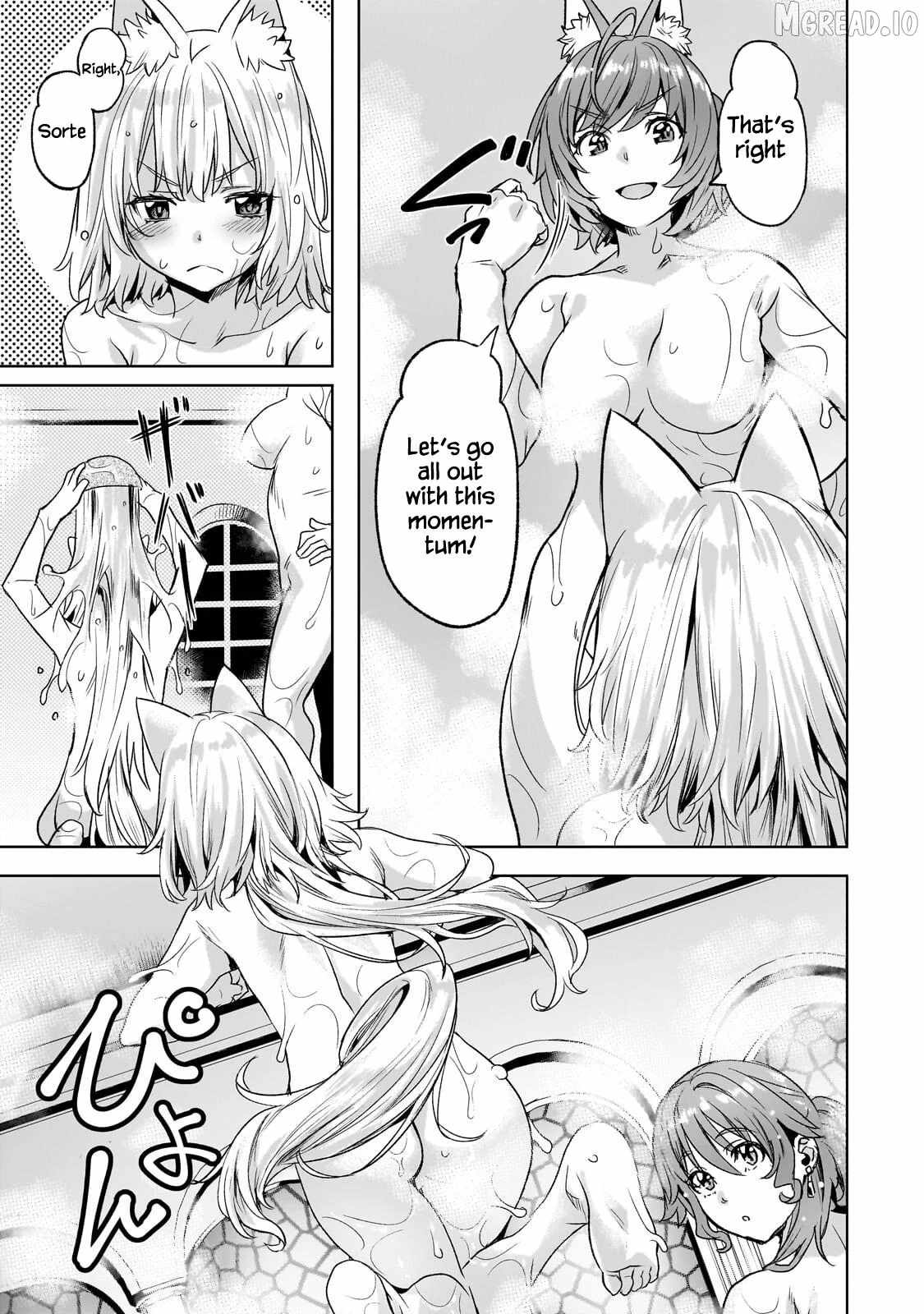 I Have A Slow Living In Different World (I Wish) Chapter 62-eng-li - Page 7