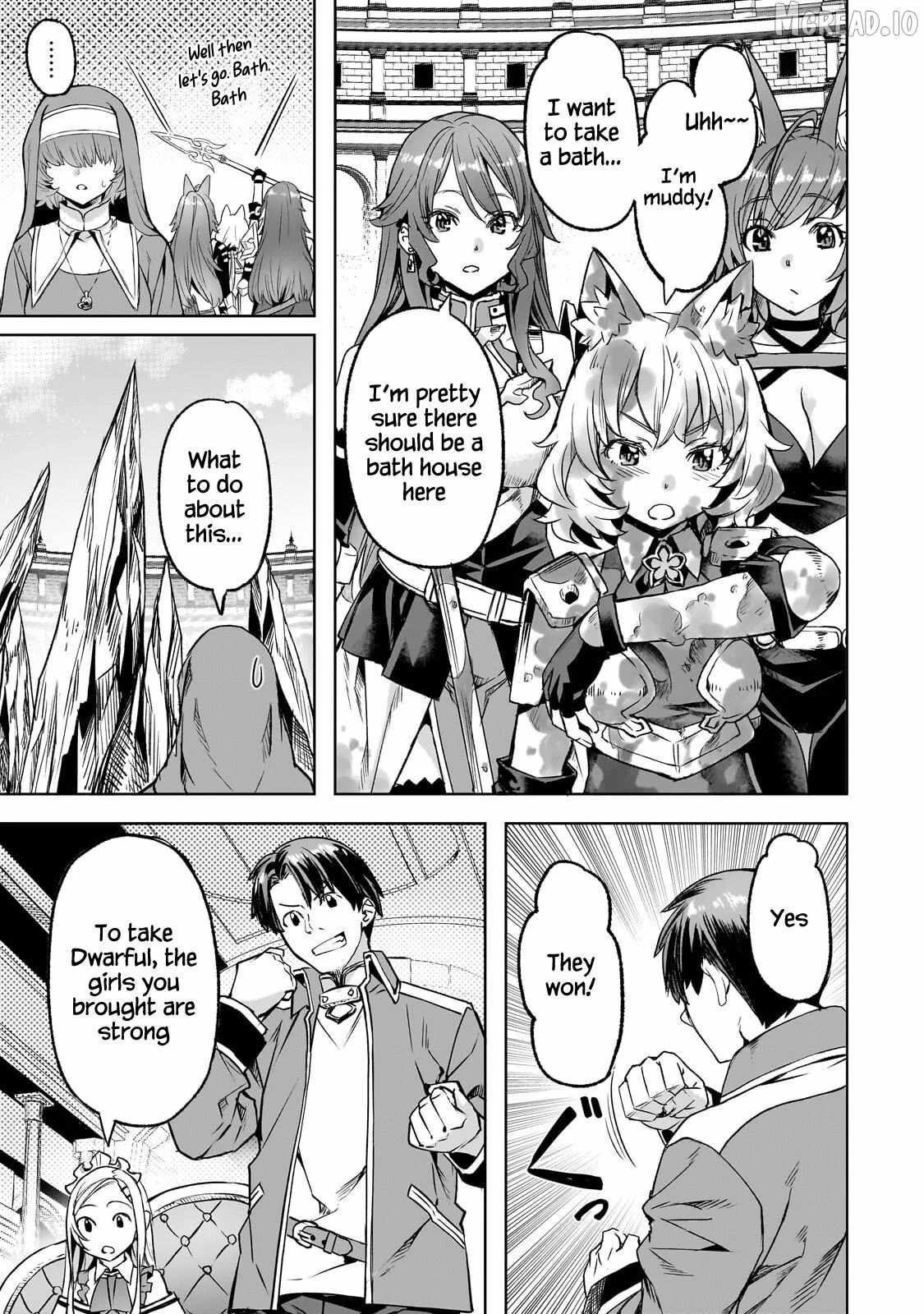 I Have A Slow Living In Different World (I Wish) Chapter 62-eng-li - Page 3