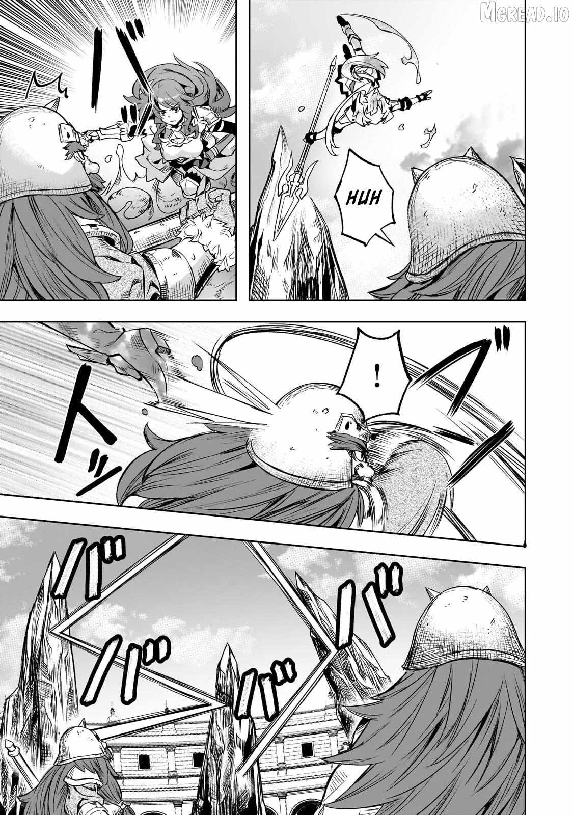I Have A Slow Living In Different World (I Wish) Chapter 61-eng-li - Page 21