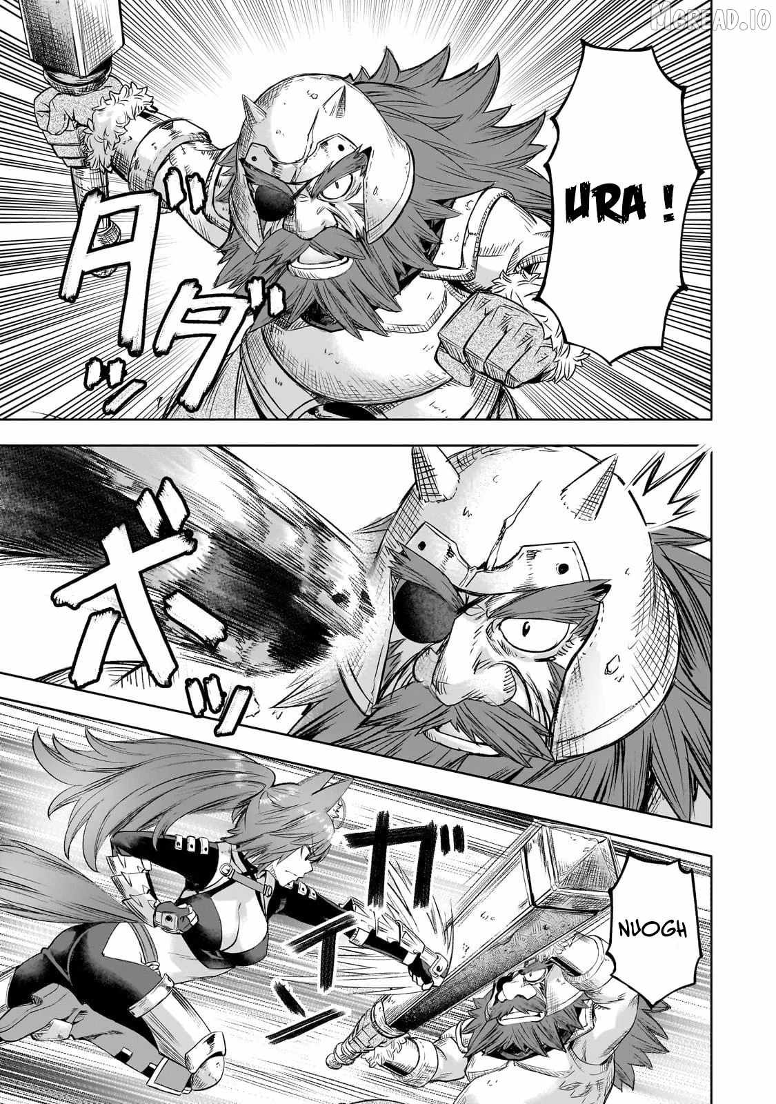 I Have A Slow Living In Different World (I Wish) Chapter 61-eng-li - Page 3