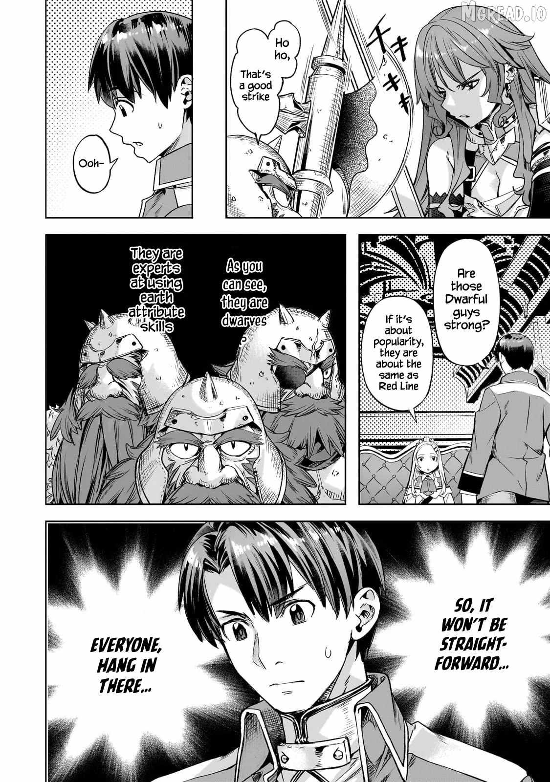 I Have A Slow Living In Different World (I Wish) Chapter 61-eng-li - Page 8