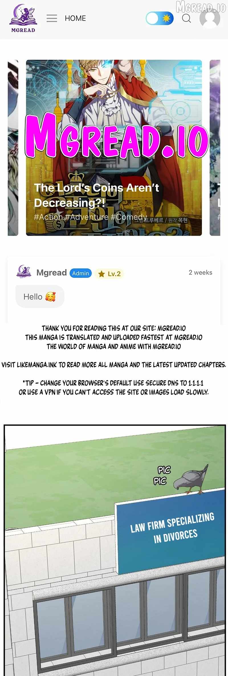 Change Me Chapter 251-eng-li - Page 0