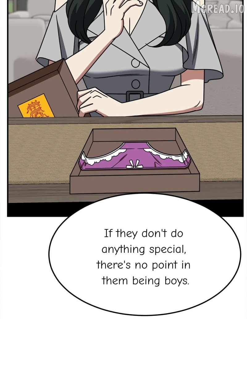 Change Me Chapter 252-eng-li - Page 11