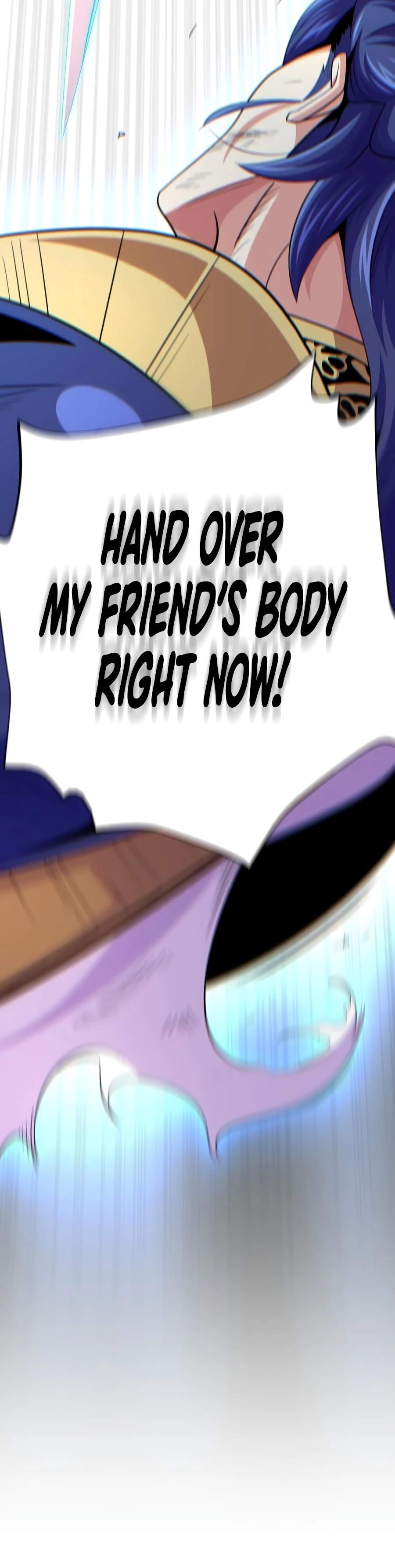 The Dark Magician Transmigrates After 66666 Years Chapter 185-eng-li - Page 16