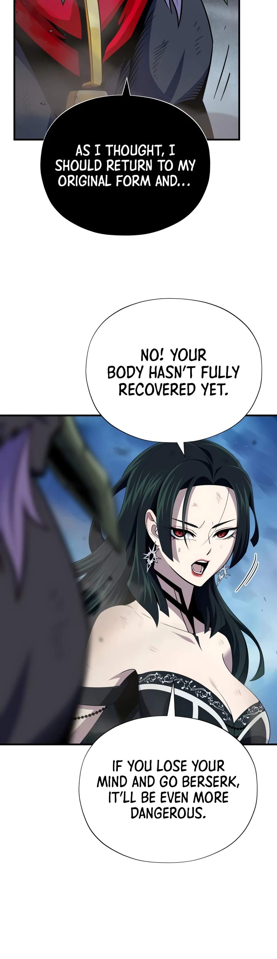 The Dark Magician Transmigrates After 66666 Years Chapter 185-eng-li - Page 18